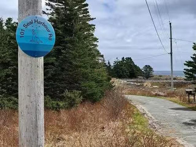 House for sale in Seal Harbour, Nova Scotia