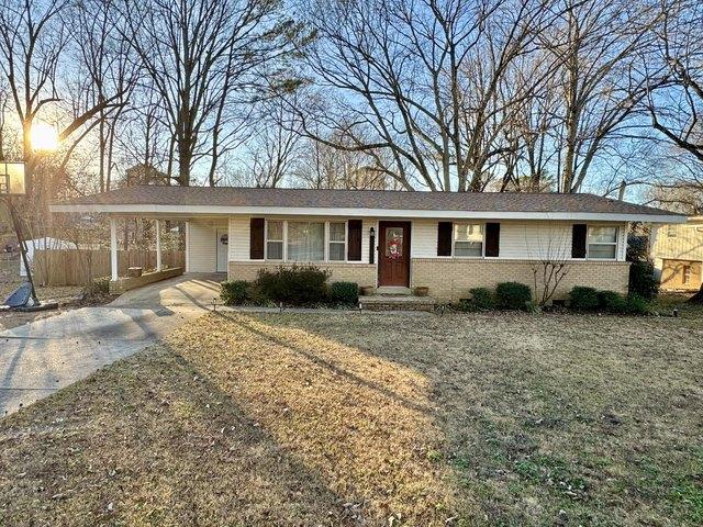 House for sale in Booneville, Mississippi