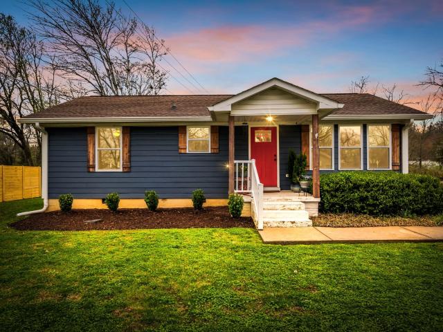 House for sale in Tennessee