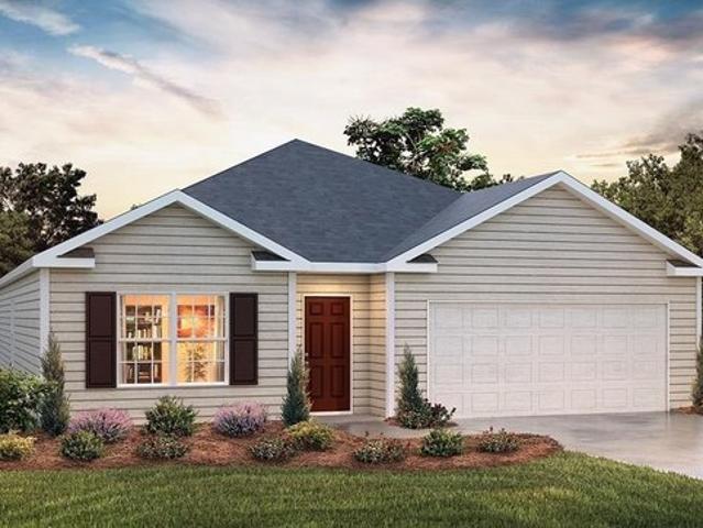 House for sale in Laurens, South Carolina