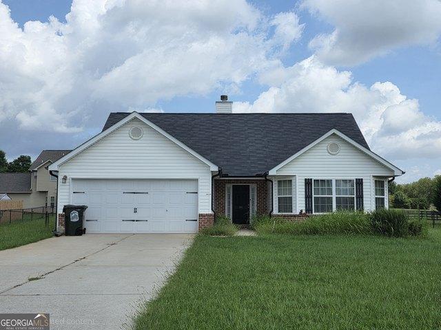 House for sale in Spalding, Georgia