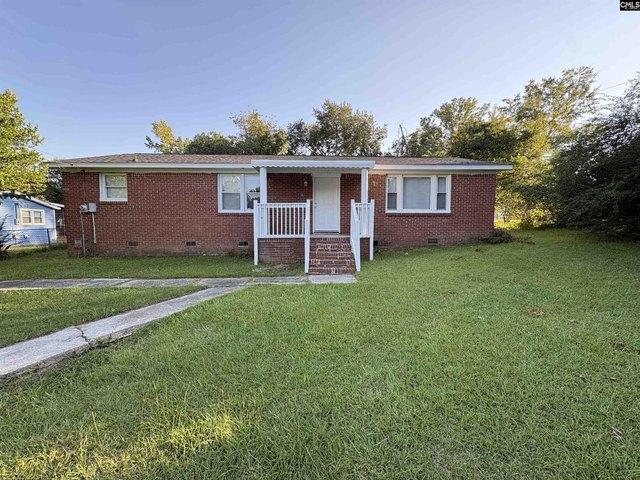 House for sale in South Carolina