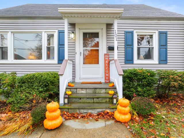 House for sale in Fairfield, Connecticut