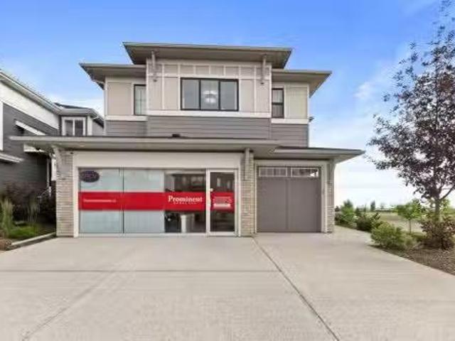 House for sale in Chestermere, Alberta