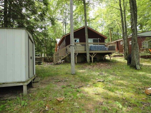 House for sale in Clare, Michigan