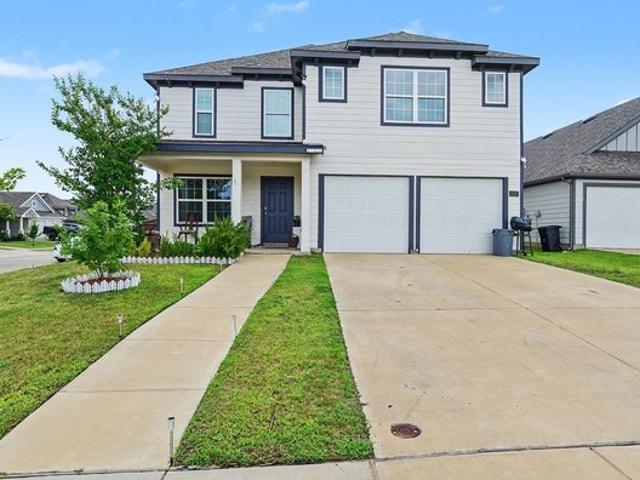House for sale in Terrell, Texas