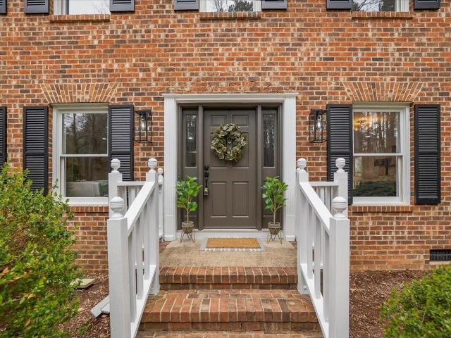 House for sale in Chapel Hill, North Carolina