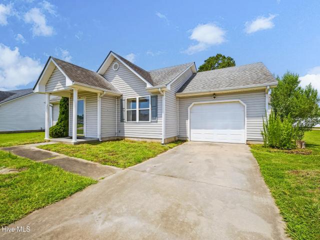 House for sale in Elizabeth City, North Carolina
