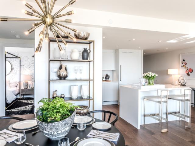 Apartment for rent in Woburn, Ontario