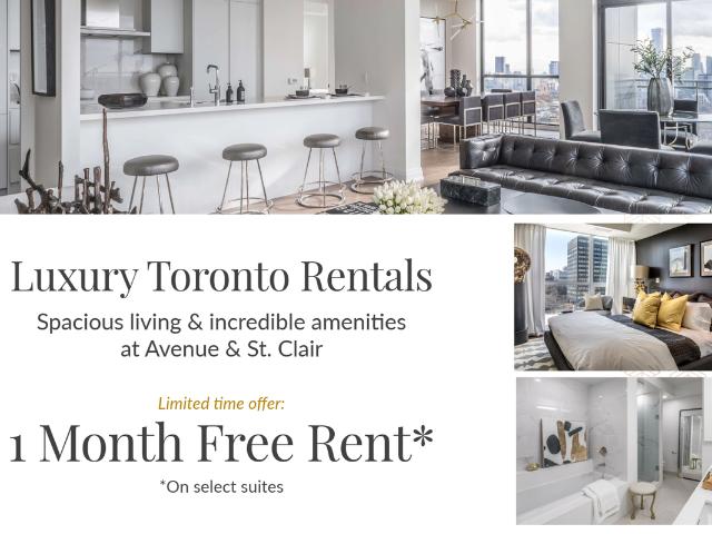 Apartment for rent in Woburn, Ontario