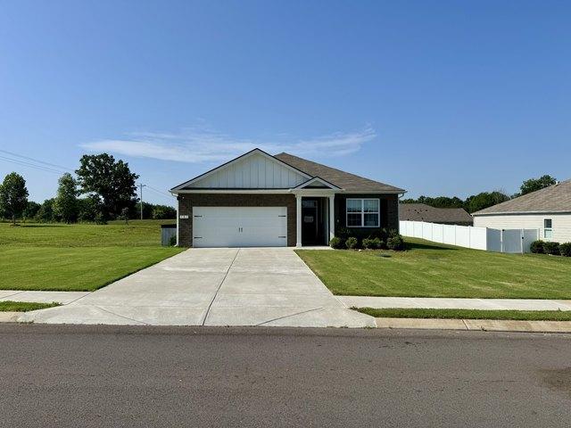 House for sale in Tennessee