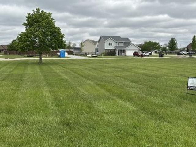 Land for sale in Alexandria, Indiana