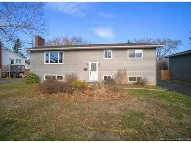 House for sale in Fredericton, New Brunswick