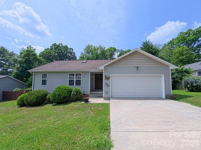 House for sale in Candler, North Carolina