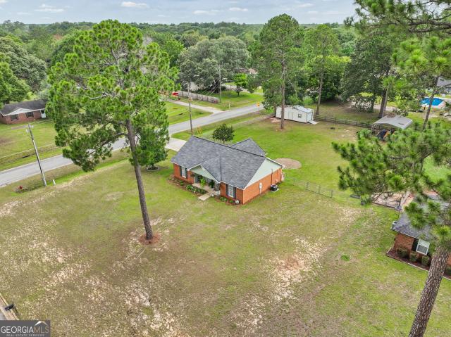 House for sale in Leesburg, Georgia