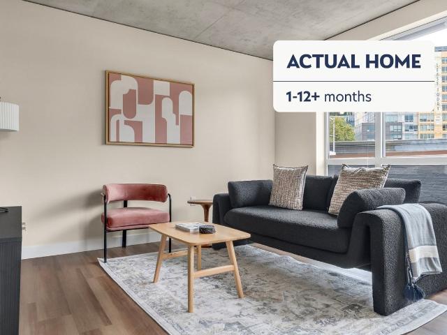 Apartment for rent in Seattle, Washington