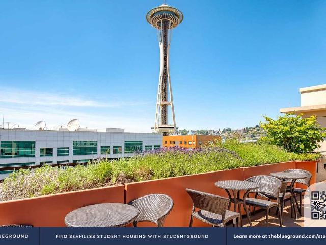 Apartment for rent in Seattle, Washington
