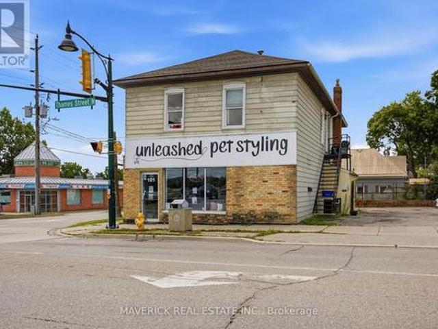 Commercial for sale in Ingersoll, Ontario