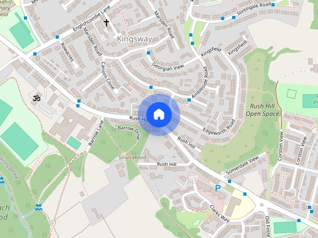 Apartment for rent in Dulcote, Bath And North East Somerset