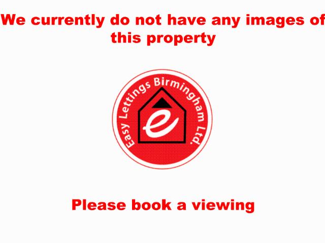 House for rent in Bournbrook, West Midlands