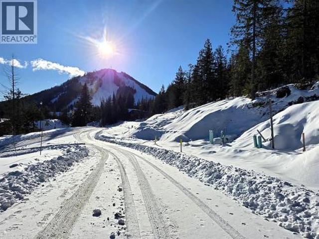 Land for sale in Rossland, British Columbia