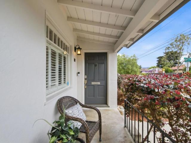 House for sale in Santa Cruz, California