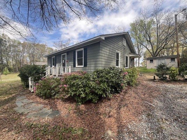 House for sale in Gaffney, South Carolina