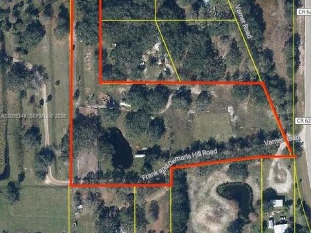 Land for sale in Lorida, Florida