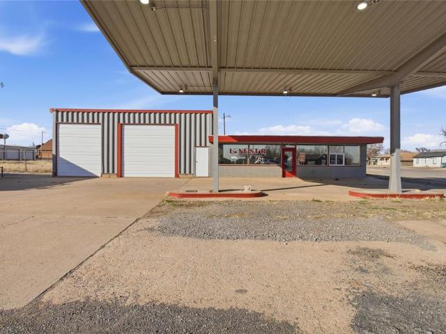 Commercial for sale in Hobart, Oklahoma