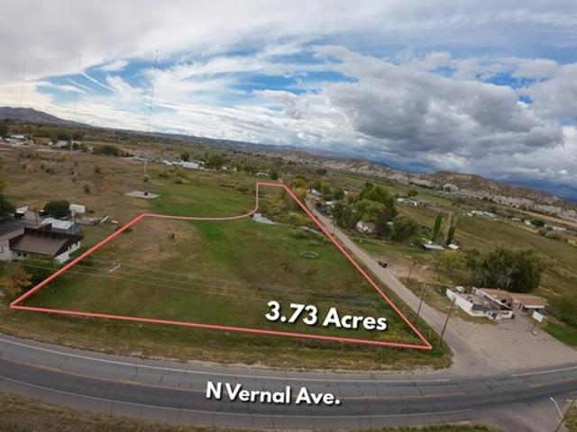 Land for sale in Vernal, Utah