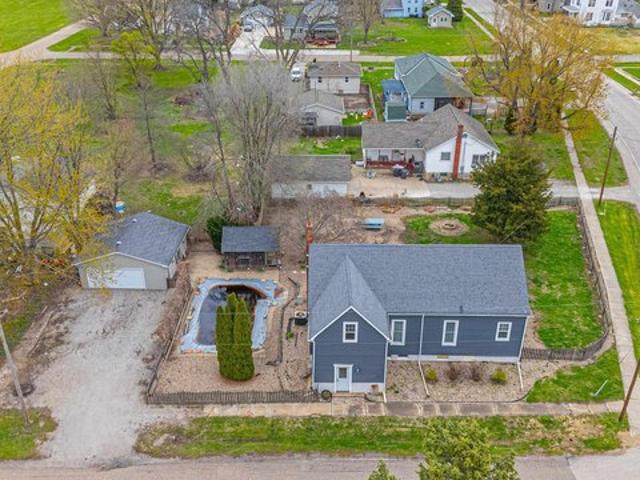 House for sale in Delavan, Illinois
