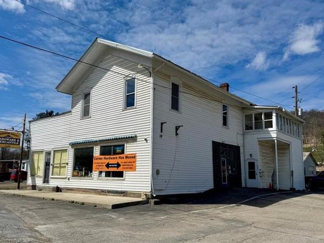 House for sale in Harrison Valley, Pennsylvania