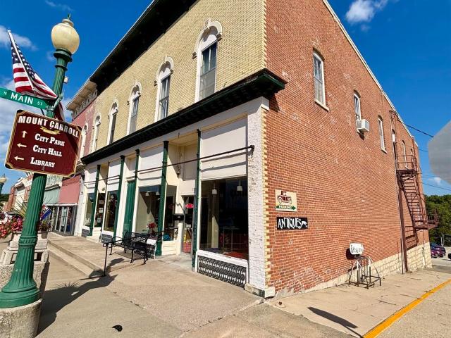 Commercial for sale in Mount Carroll, Illinois
