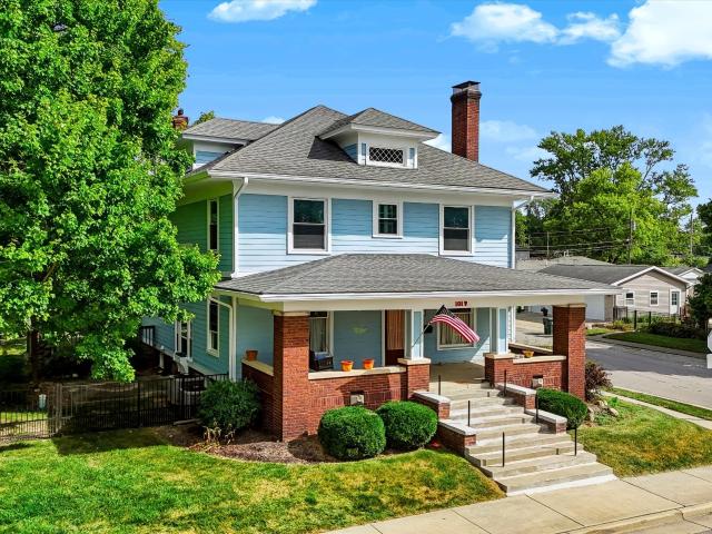 House for sale in Fortville, Indiana