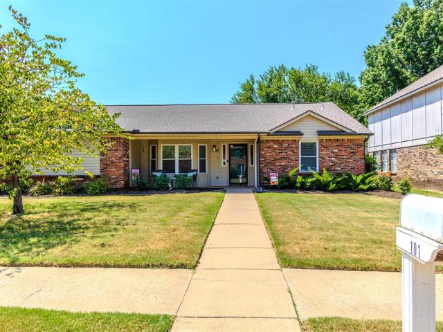 House for sale in Broken Arrow, Oklahoma