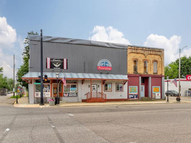 Commercial for sale in Michigan
