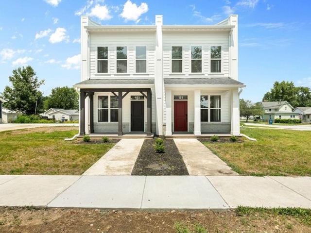 House for sale in North Liberty, Indiana