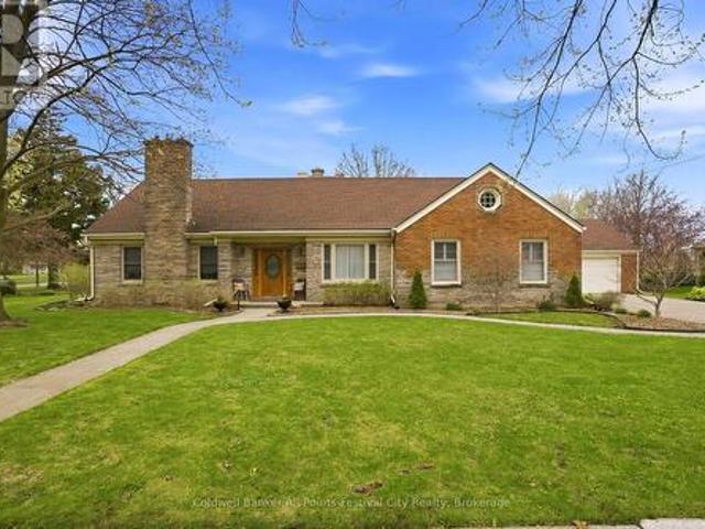 House for sale in Goderich, Ontario