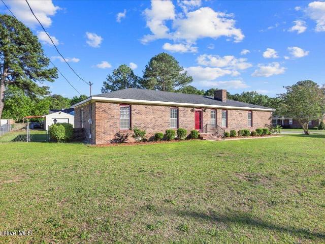 House for sale in Goldsboro, North Carolina