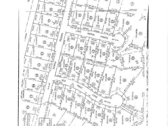 Land for sale in Macon, Georgia