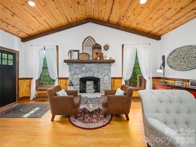 House for sale in Yancey, North Carolina