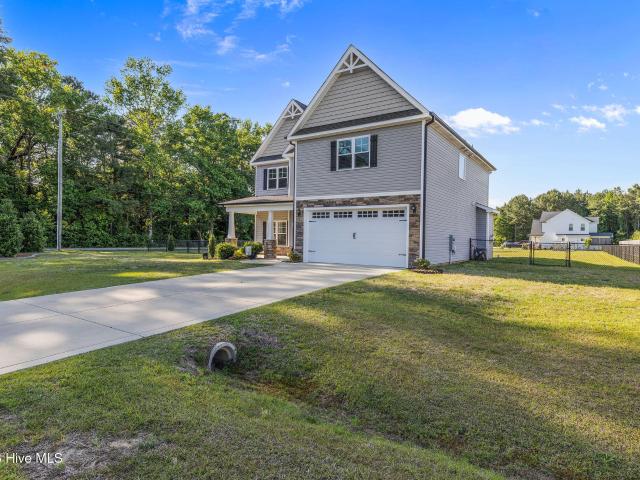 House for sale in Pikeville, North Carolina