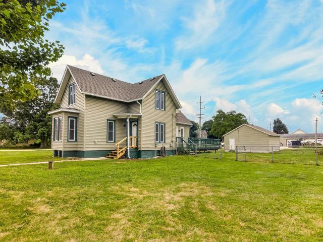 House for sale in Monroe Center, Ogle County