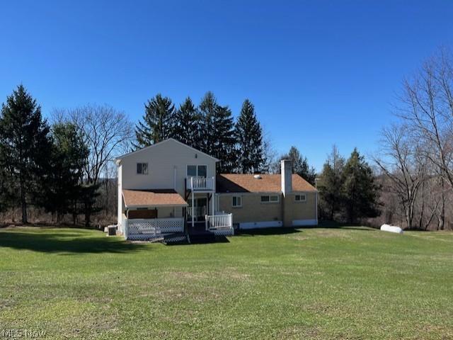 House for sale in New Manchester, West Virginia