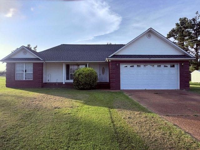 House for sale in Booneville, Mississippi
