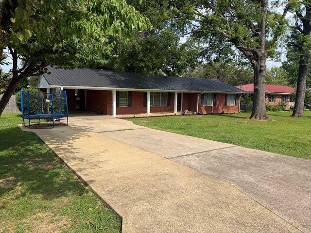 House for sale in Booneville, Mississippi