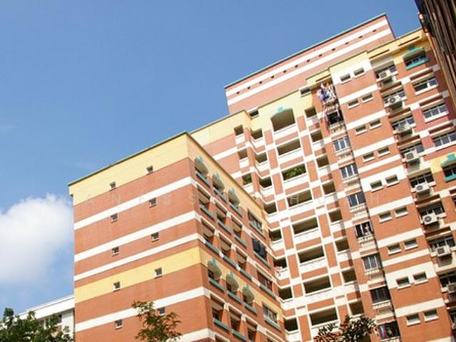 Apartment for rent in Whampoa, Singapore