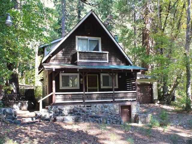 House for sale in Sierra City, California