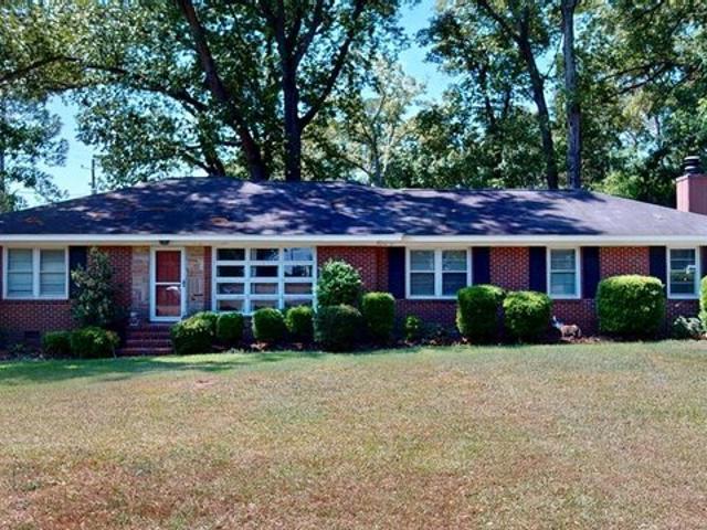 House for sale in Americus, Georgia
