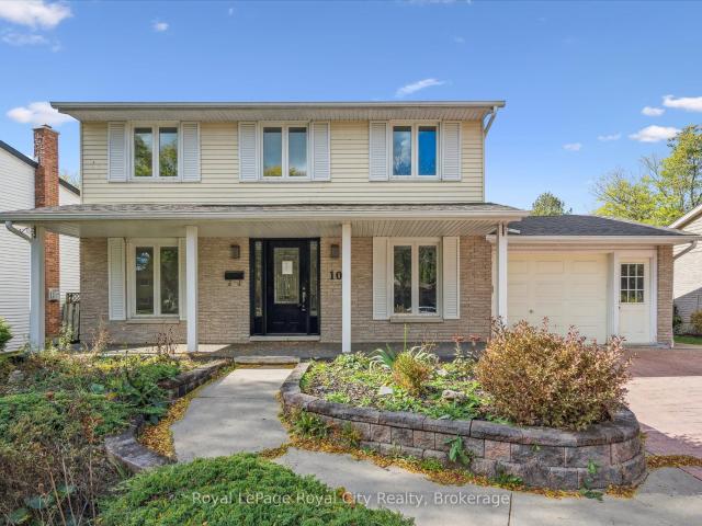 House for sale in Guelph, Ontario